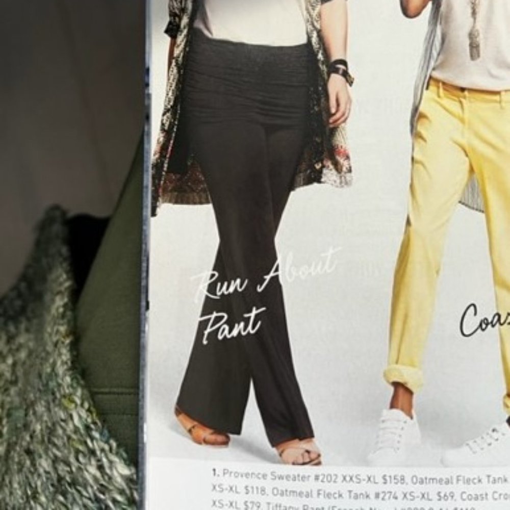 Cabi Small Run About Pant - Picture 5 of 6